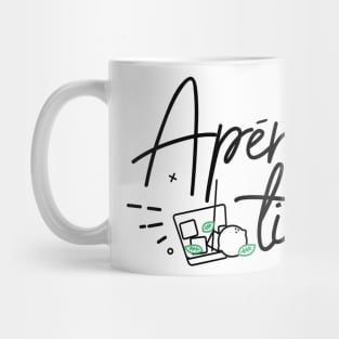 Apéro Time Mug